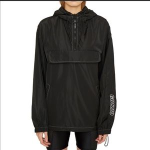 Danielle Guizio Windbreaker Pullover